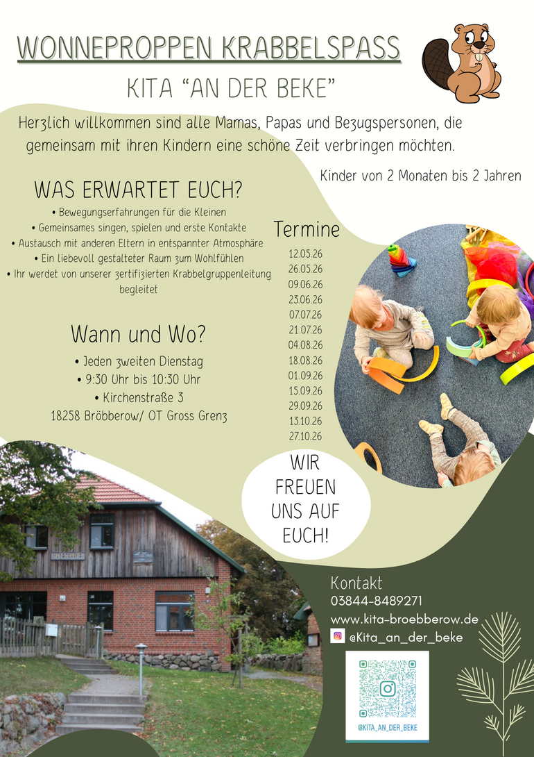 Krabbelgruppe