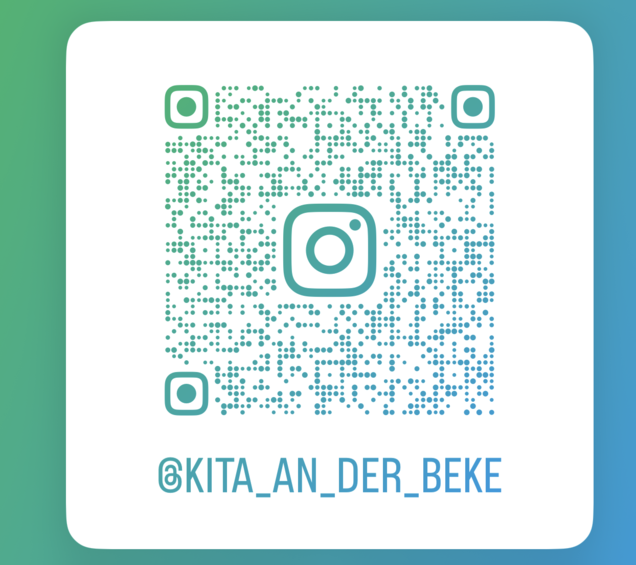 scannen und uns auf Instagram folgen...